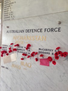 Australian Defence Force Memorial, Kings Park, Perth Australian Defence Force Memorial, Kings Park, Perth Australia