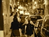 Walking home in Paris