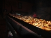 The BBQ grill, Wickham Retreat, Perth