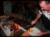 Dinner is served, Perth