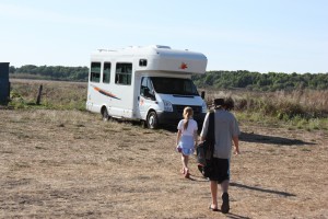 326 Headin' home after a wild ride with the crocs
