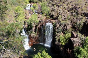 Florence Falls, Litchfield