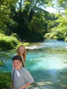 THE BLUE EYE ALBANIA