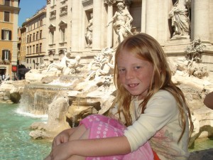 TREVI FOUNTAIN, ROME, 2008 TREVI FOUNTAIN